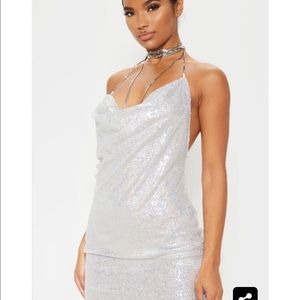 Pretty little thing dress